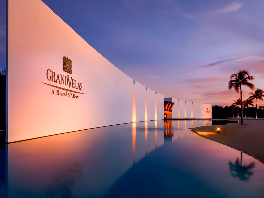 Grand Velas, Riviera Maya